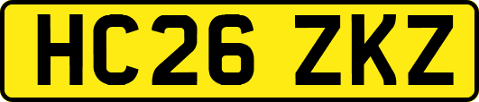 HC26ZKZ