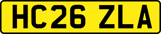 HC26ZLA