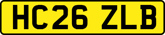 HC26ZLB