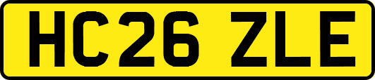 HC26ZLE