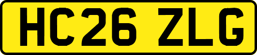 HC26ZLG