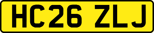HC26ZLJ