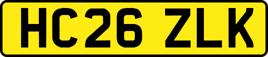 HC26ZLK