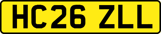 HC26ZLL