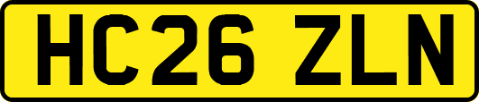 HC26ZLN