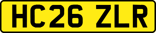 HC26ZLR
