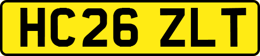 HC26ZLT