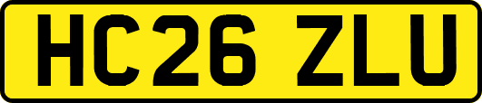 HC26ZLU