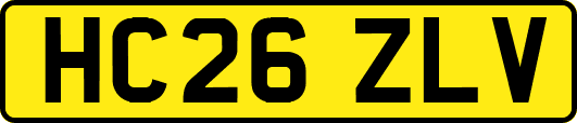 HC26ZLV