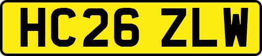 HC26ZLW