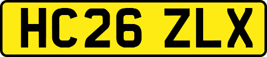 HC26ZLX