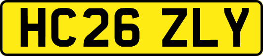 HC26ZLY