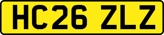 HC26ZLZ