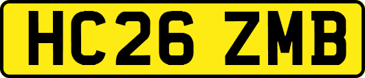 HC26ZMB