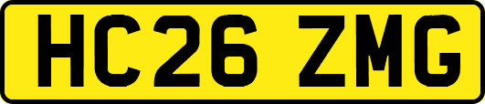 HC26ZMG