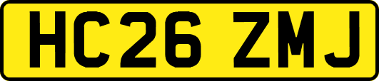 HC26ZMJ