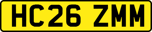 HC26ZMM