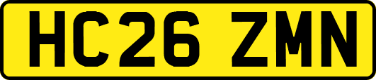 HC26ZMN