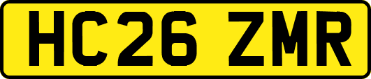 HC26ZMR