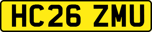 HC26ZMU