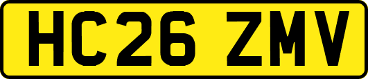 HC26ZMV