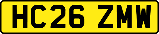 HC26ZMW