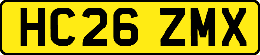 HC26ZMX