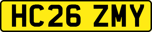 HC26ZMY