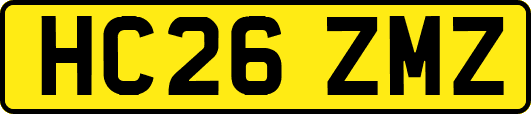 HC26ZMZ