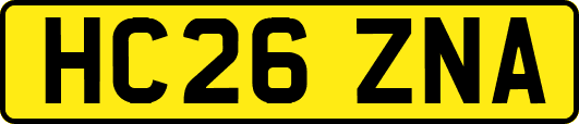 HC26ZNA