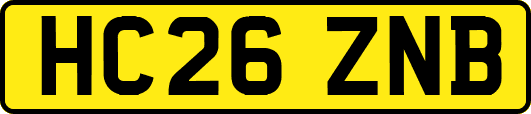 HC26ZNB