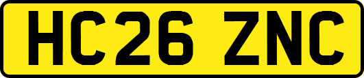 HC26ZNC