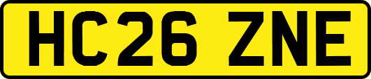 HC26ZNE