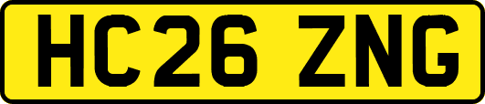 HC26ZNG