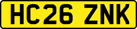 HC26ZNK