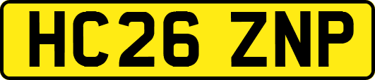 HC26ZNP