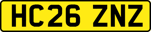HC26ZNZ