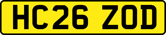 HC26ZOD