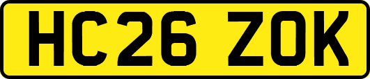 HC26ZOK