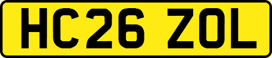 HC26ZOL