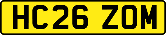 HC26ZOM