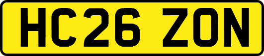HC26ZON