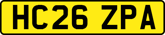 HC26ZPA
