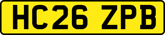 HC26ZPB
