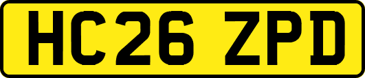 HC26ZPD