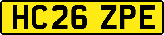 HC26ZPE