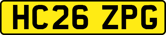 HC26ZPG