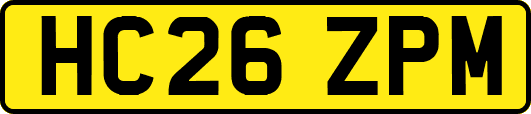 HC26ZPM