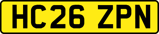 HC26ZPN