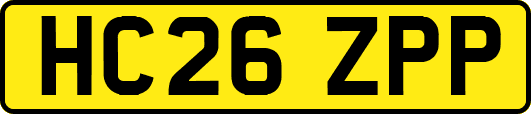 HC26ZPP